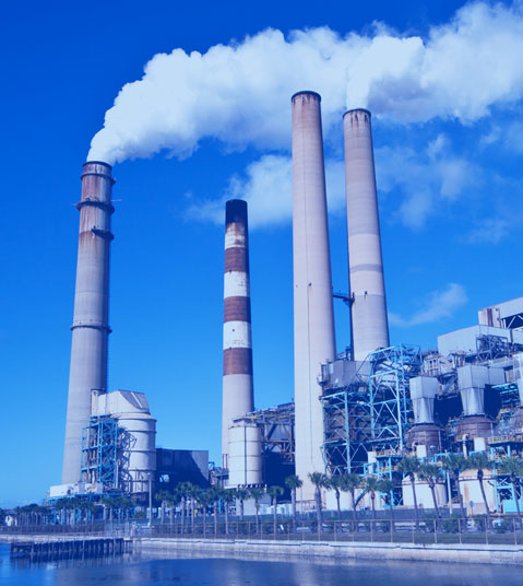 CO2 is the Enemy