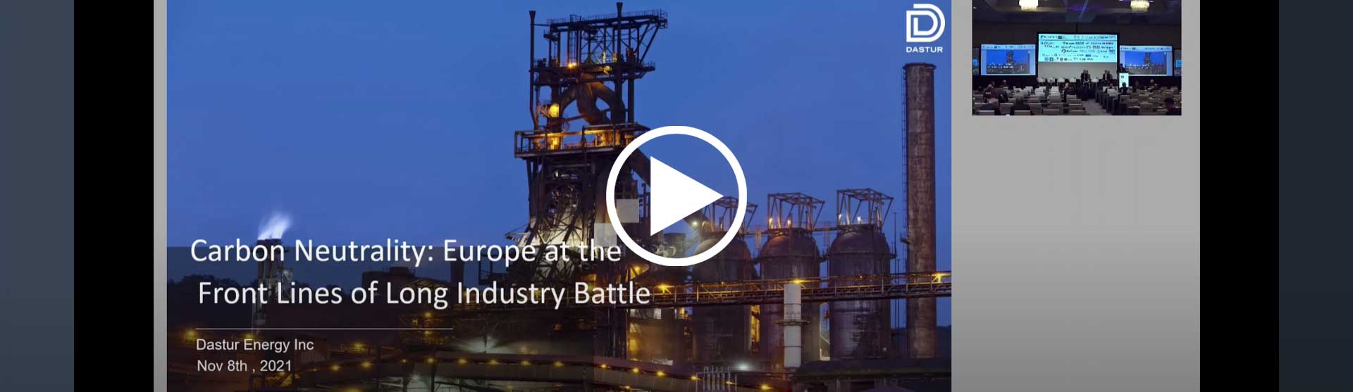 Read more about the article Carbon Neutrality: Europe at the Front Lines of Long Industry Battle