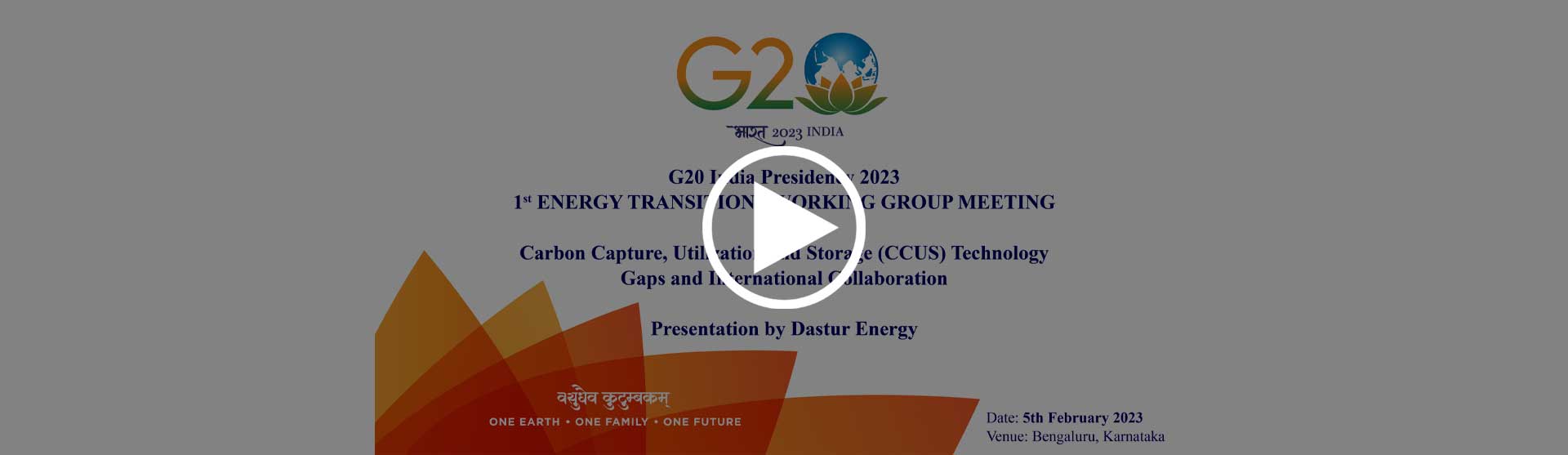 CCUS Technology Gaps and International Energy