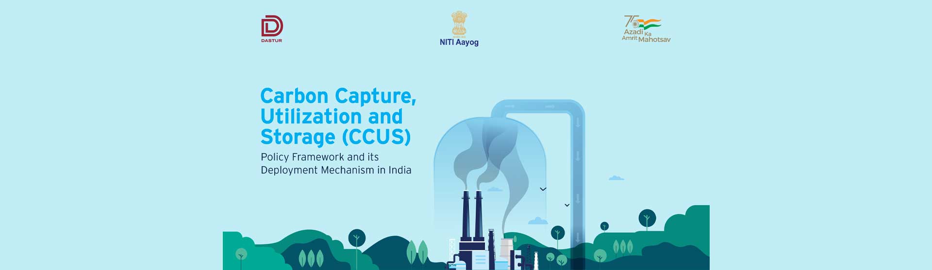 Read more about the article NITI Aayog proposes decarbonising of industrial emissions