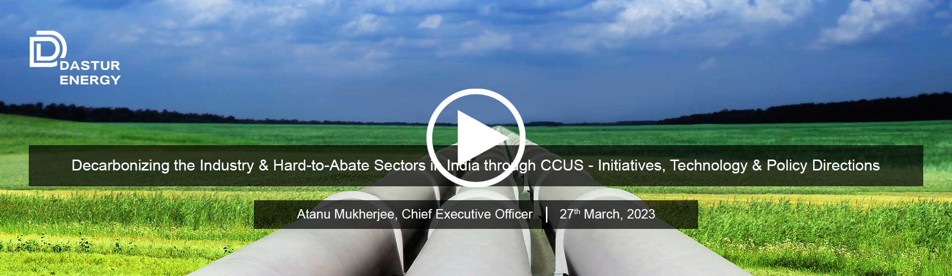 Read more about the article Decarbonizing the Industry & Hard-to-Abate Sectors in India through CCUS – Initiatives, Technology & Policy Directions